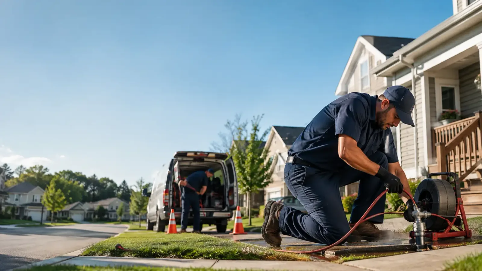 Emergency Plumbing in Gunter, TX